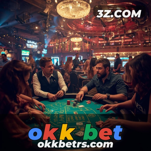Casino Okk Bet: A Experiência Inigualável dos Jogos Online